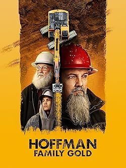 Poster of Hoffman Family Gold