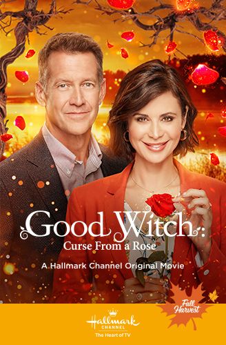 Poster of Good Witch: Curse From a Rose