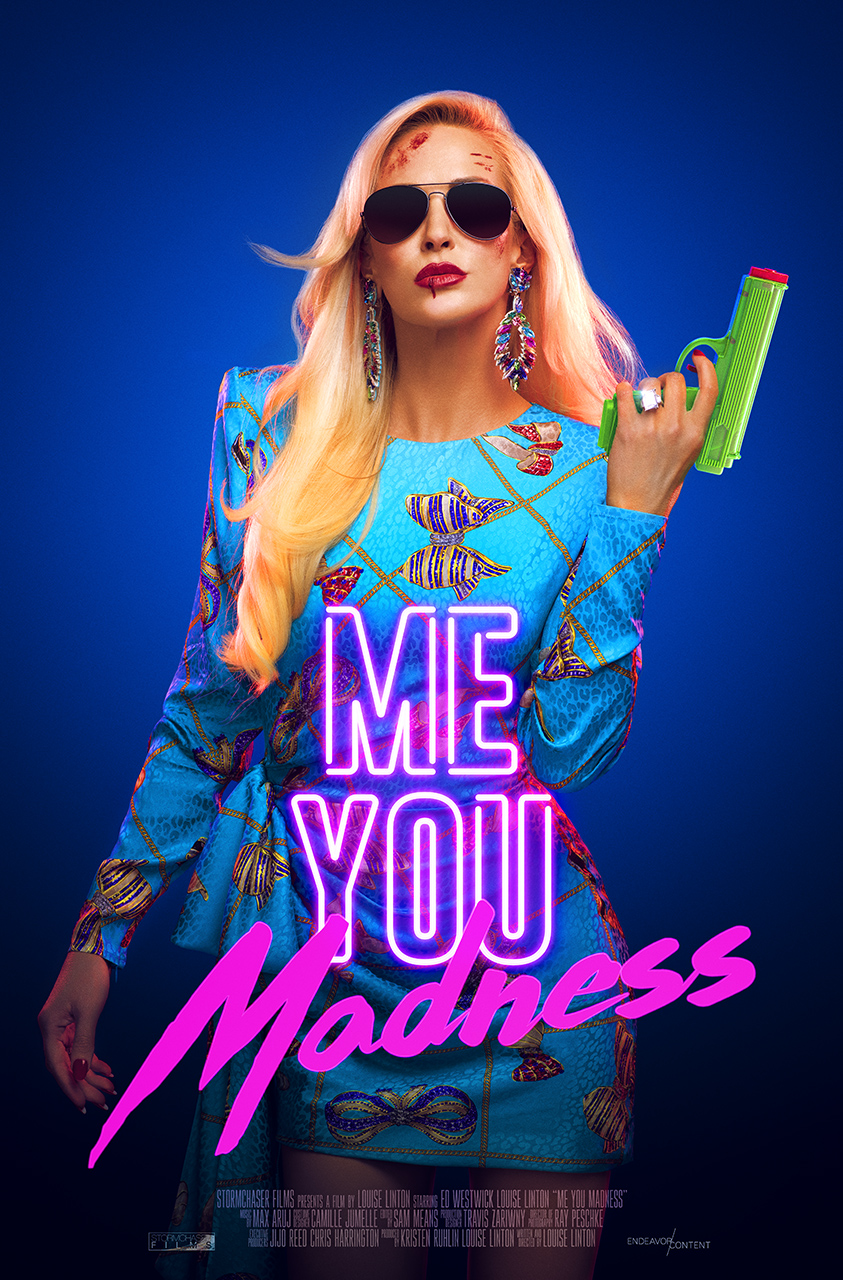 Poster of Me You Madness