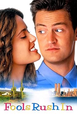 Poster of Fools Rush In