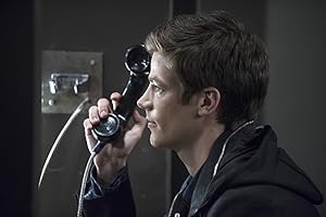 Poster de The Flash S01E03 Things You Can't Outrun