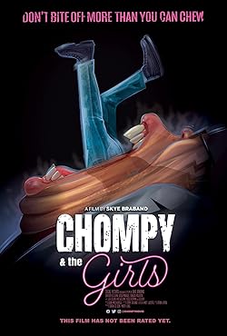 Poster of Chompy & The Girls