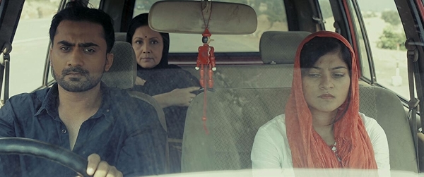 Movie poster for HELLO ARSI (UA rated)