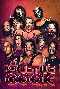 Primary photo for Wrestling Revolver: Let Us Cook