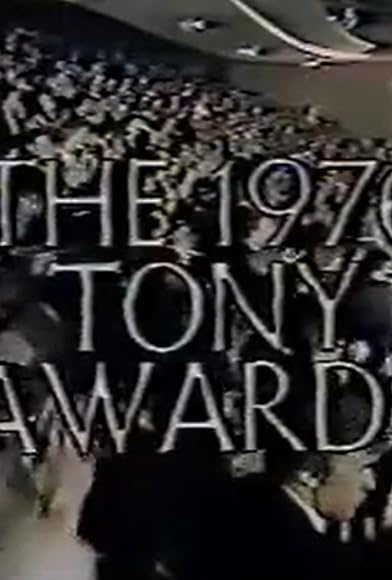 Primary photo for The 30th Annual Tony Awards Primary photo for The 30th Annual Tony Awards