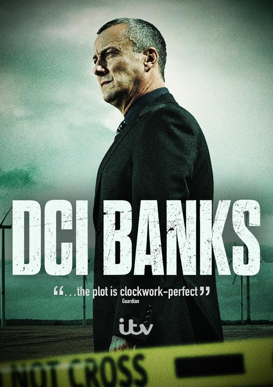 DCI Banks Poster