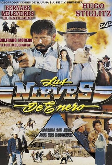 Primary photo for Las nieves de enero Primary photo for Las nieves de enero