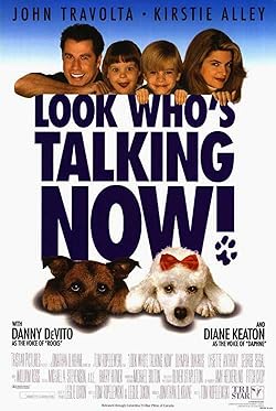 Poster of Look Who's Talking Now