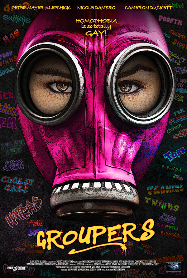 Poster of Groupers