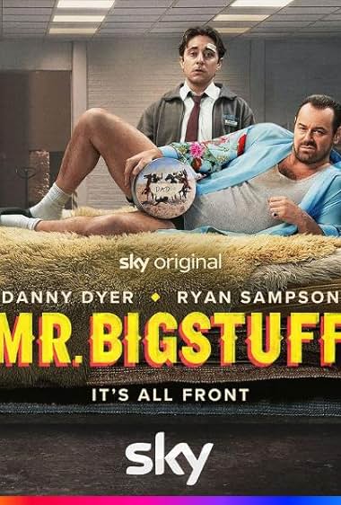 Mr. Bigstuff S01 TV series poster - watch and download all episodes free