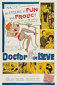 Primary photo for Doctor in Love Primary photo for Doctor in Love
