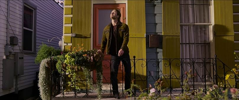 Glen Powell in Hit Man (2023)