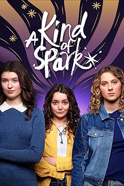 Poster of A Kind Of Spark