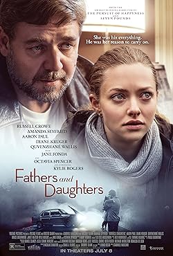 Poster of Fathers and Daughters