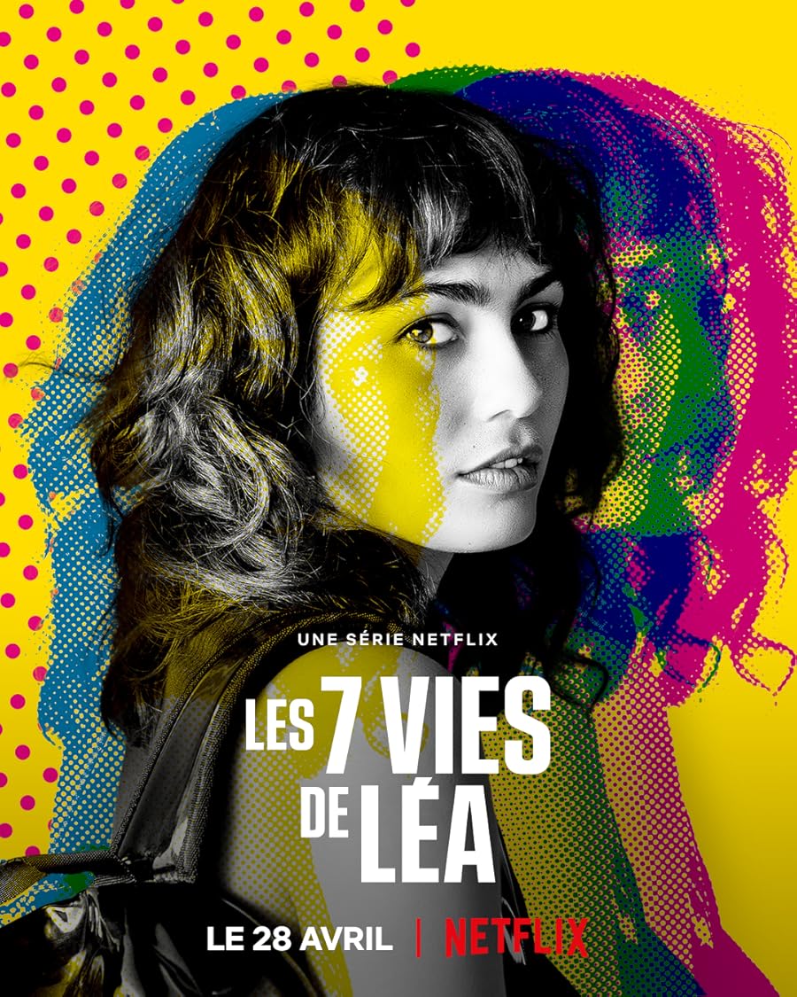 The 7 Lives of Lea Poster