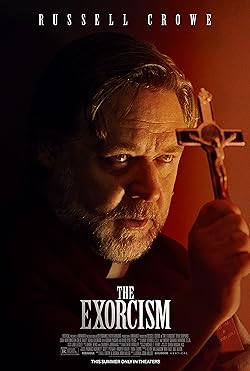 Poster of The Exorcism
