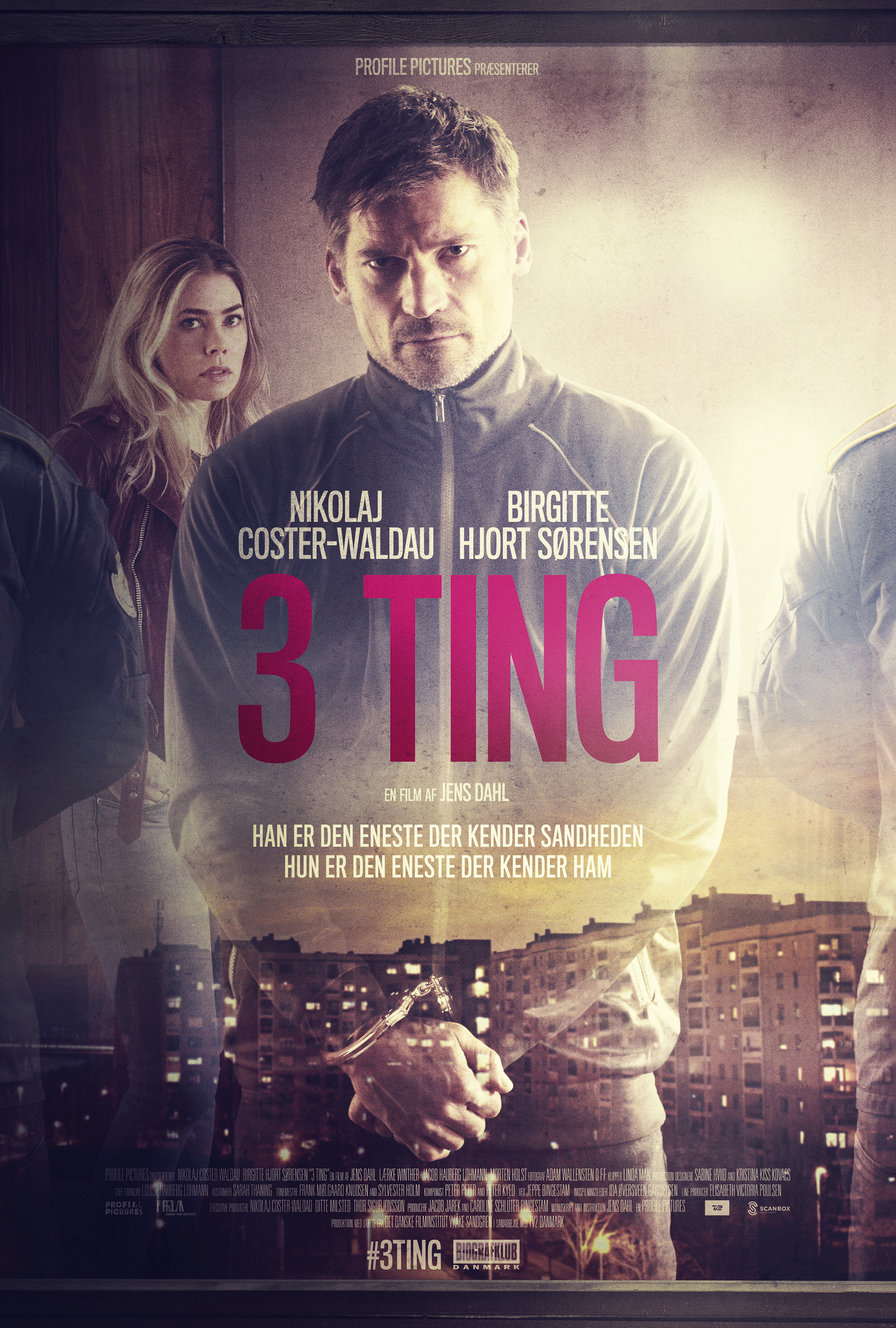 Poster of 3 Things