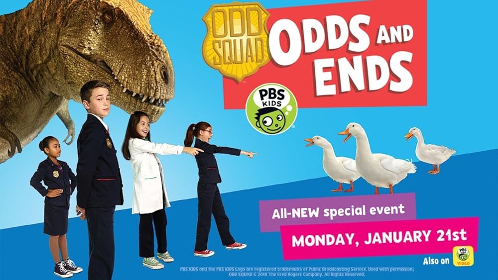 "Odd Squad" Odds and Ends (TV Episode 2019) IMDb