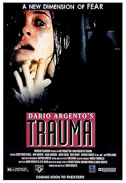 Poster of Trauma