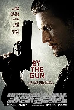 Poster of By The Gun