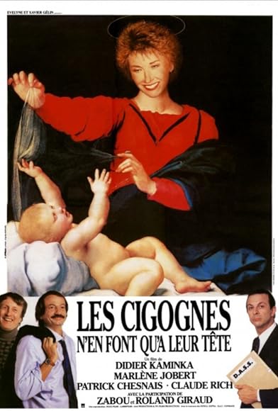 Primary photo for Les cigognes n'en font qu'à leur tête Primary photo for Les cigognes n'en font qu'à leur tête