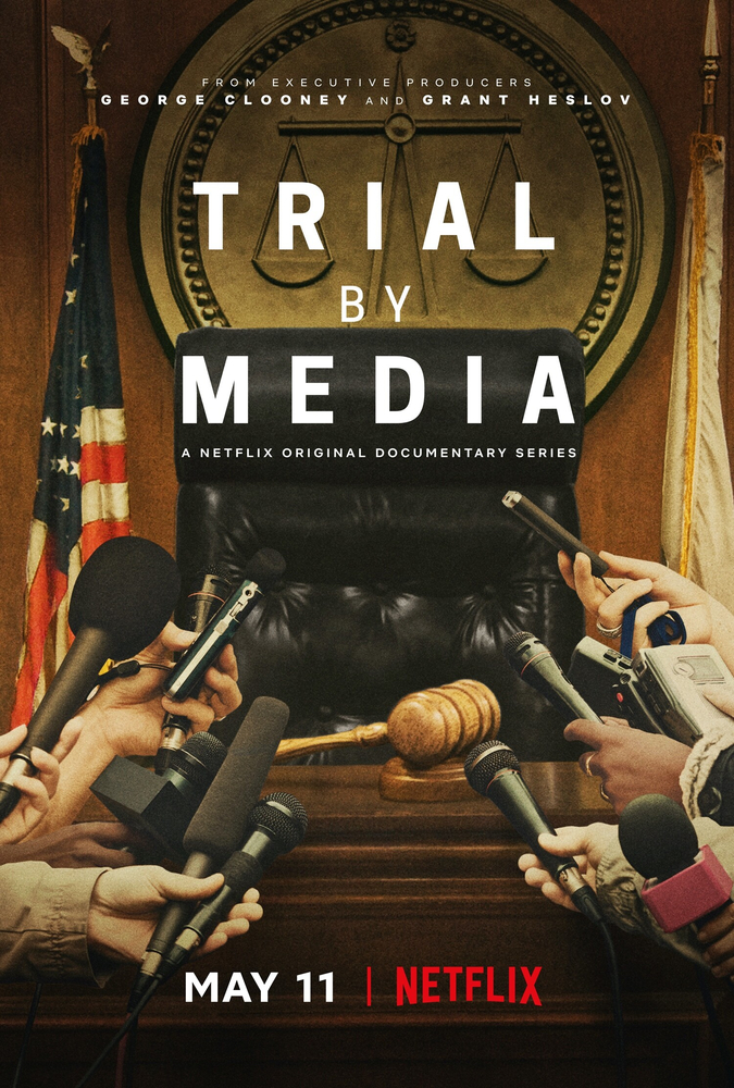 Poster of Trial By Media