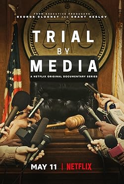 Poster of Trial By Media
