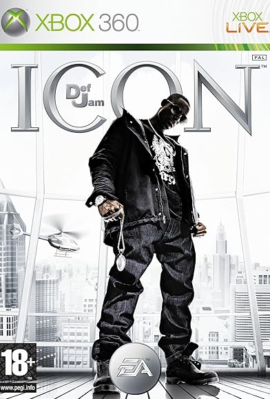 Primary photo for Def Jam: Icon Primary photo for Def Jam: Icon