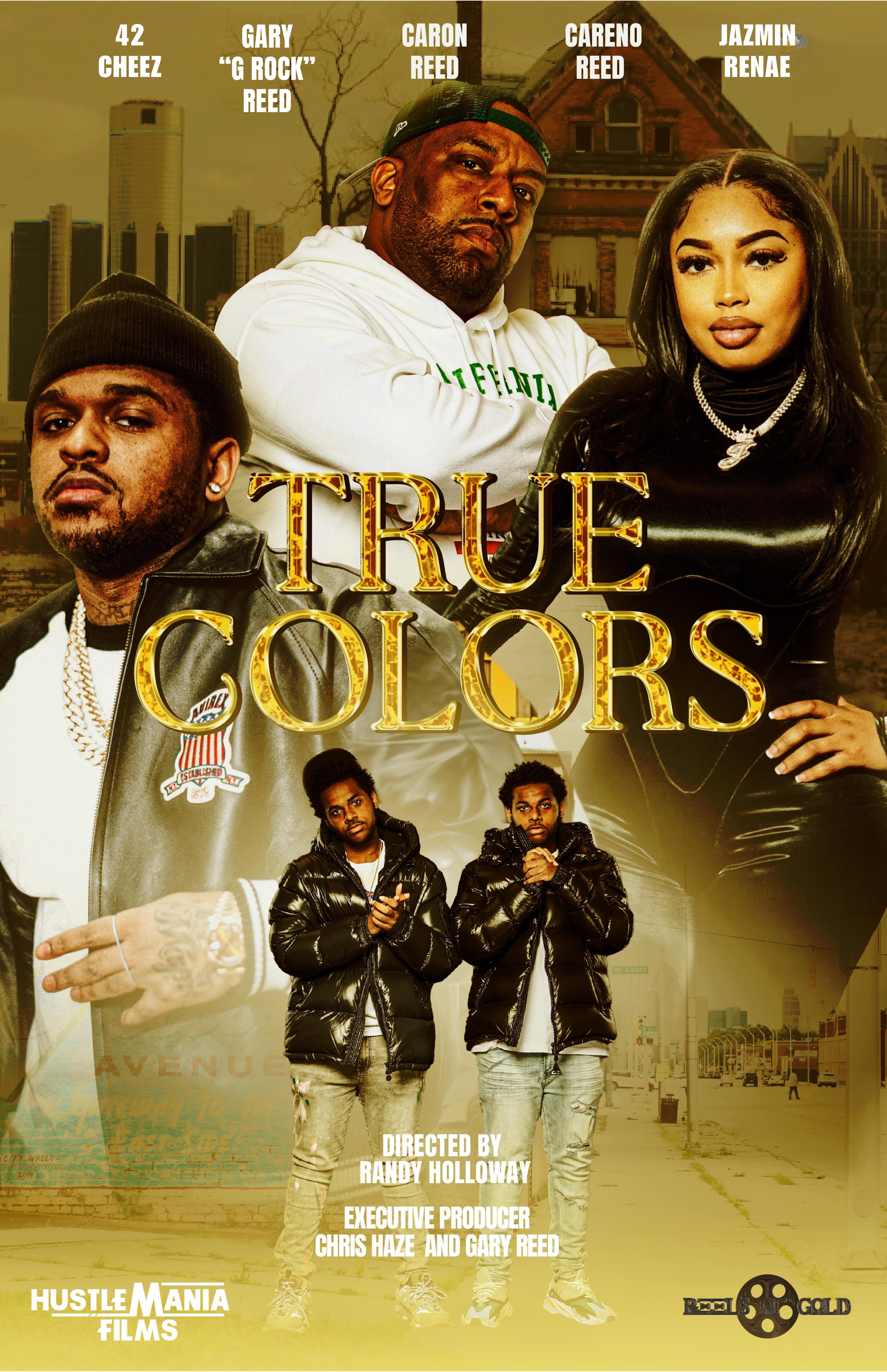 True Colors: The Movie