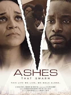 Poster of Ashes That Swarm