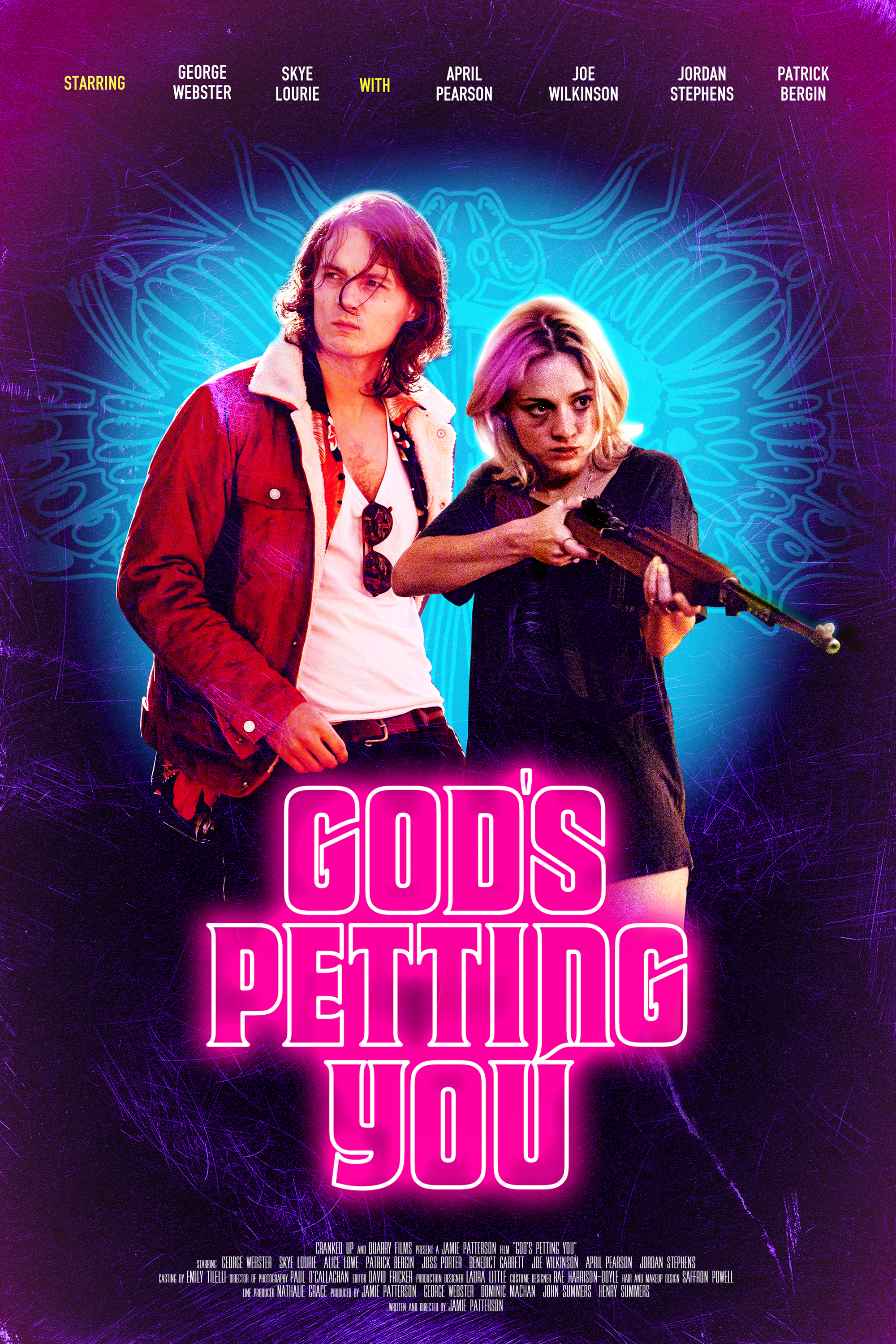 Poster of God's Petting You