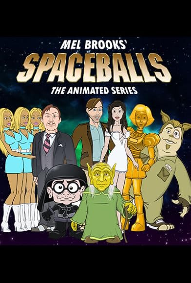 Primary photo for Spaceballs: The Animated Series Primary photo for Spaceballs: The Animated Series