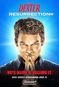 Poster of Dexter: Resurrection