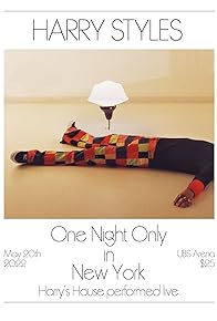 Primary photo for Harry Styles: One Night Only in New York