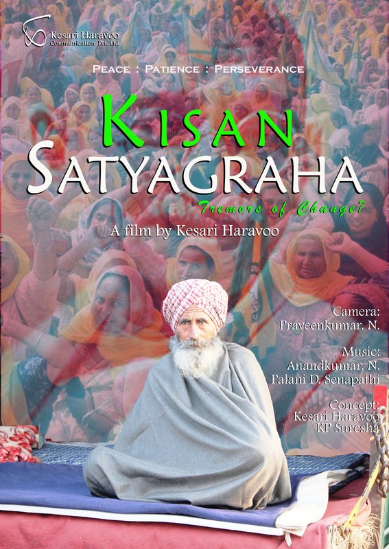 Kisan Satyagraha - Uprisal of the Indian Farmer