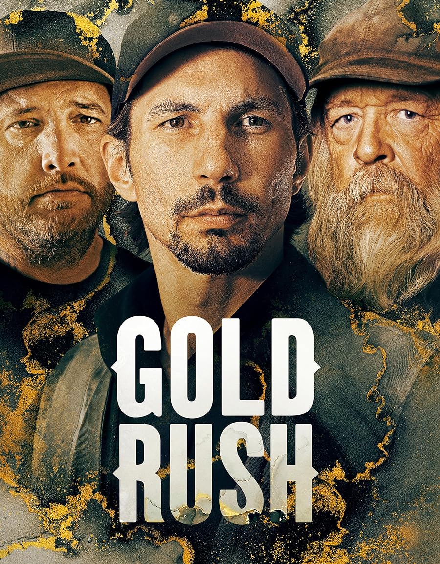 Gold Rush Poster