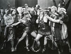 Ramon Novarro, Francis X. Bushman, and Kathleen Key in Ben-Hur: A Tale of the Christ (1925)