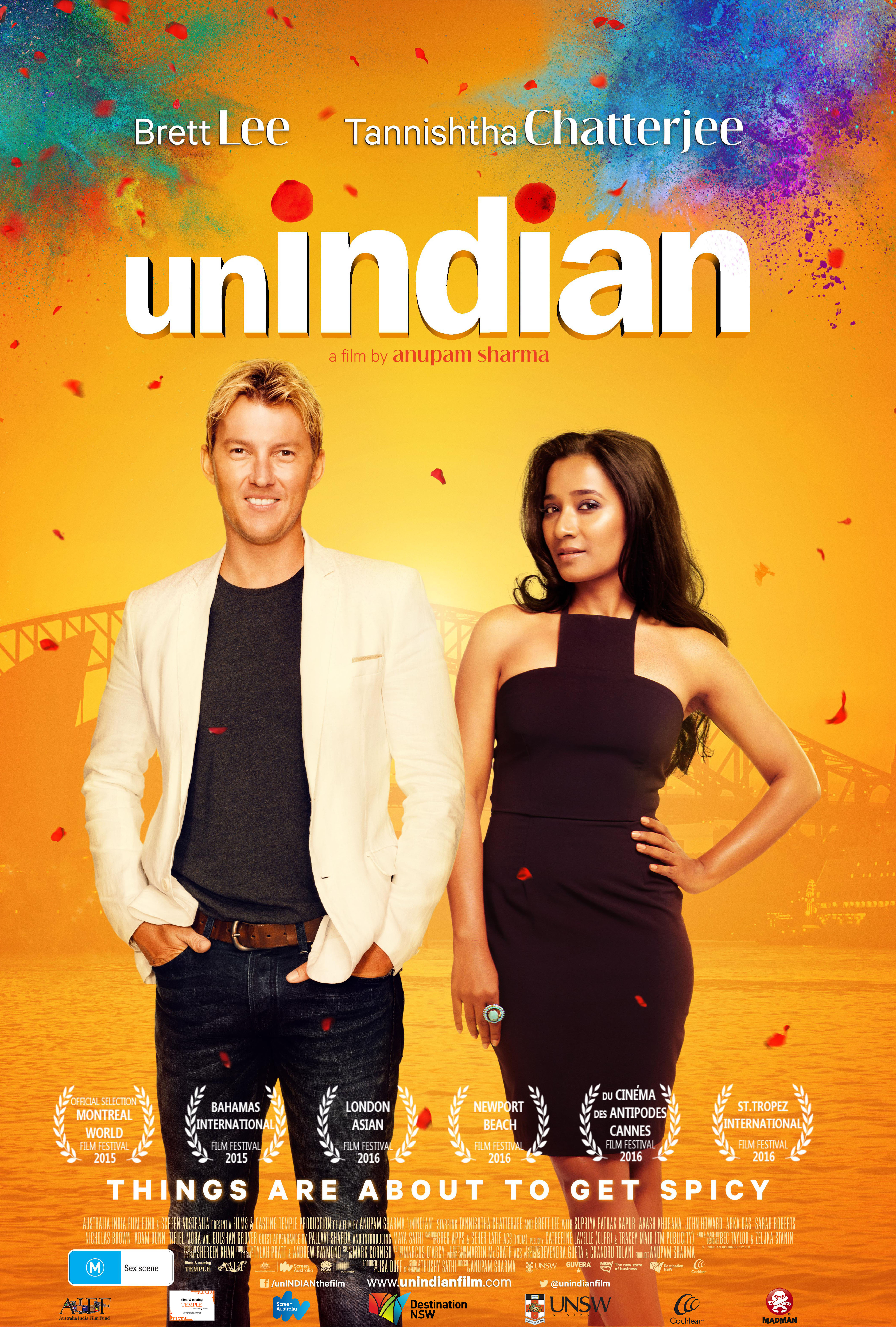 Poster of UNindian
