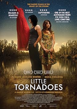 Poster of Little Tornadoes