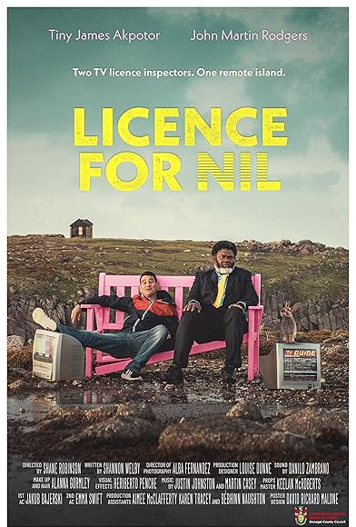 Primary photo for Licence for Nil Primary photo for Licence for Nil