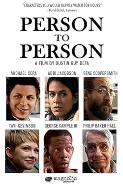 Poster of Person to Person