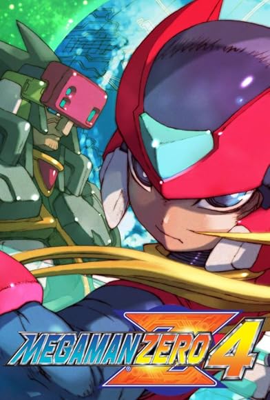 Primary photo for Mega Man Zero 4 Primary photo for Mega Man Zero 4