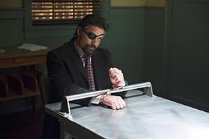 Poster de Arrow S02E18 Deathstroke