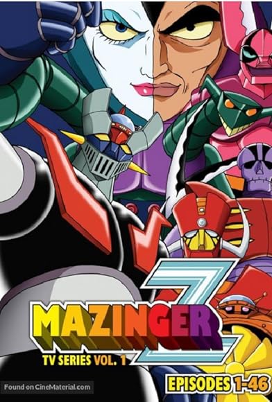 Primary photo for Mazinger Z vs. Doctor Hell Primary photo for Mazinger Z vs. Doctor Hell