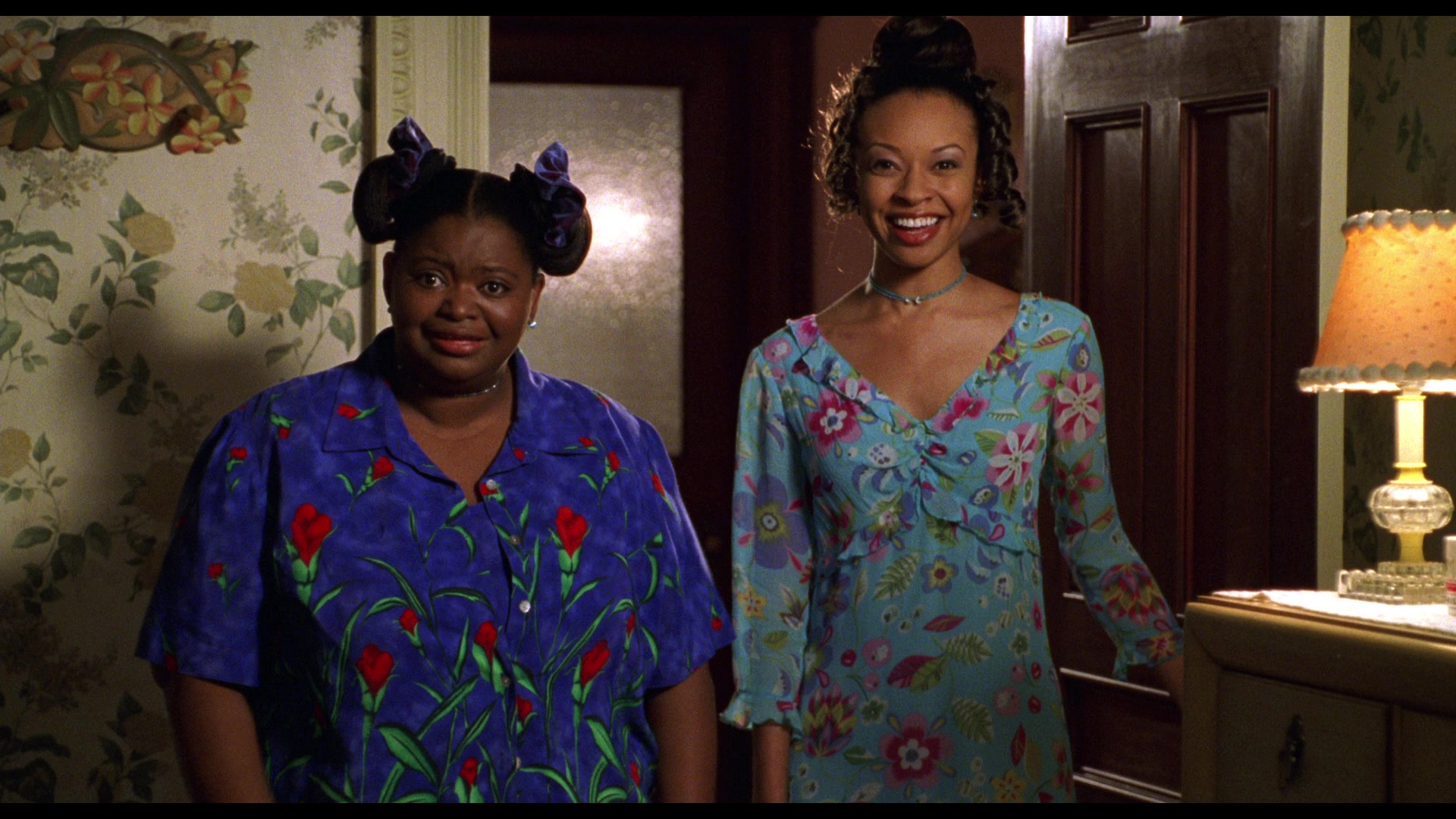 Big Momma's House (2000) - Nicole Prescott as Lena - IMDb