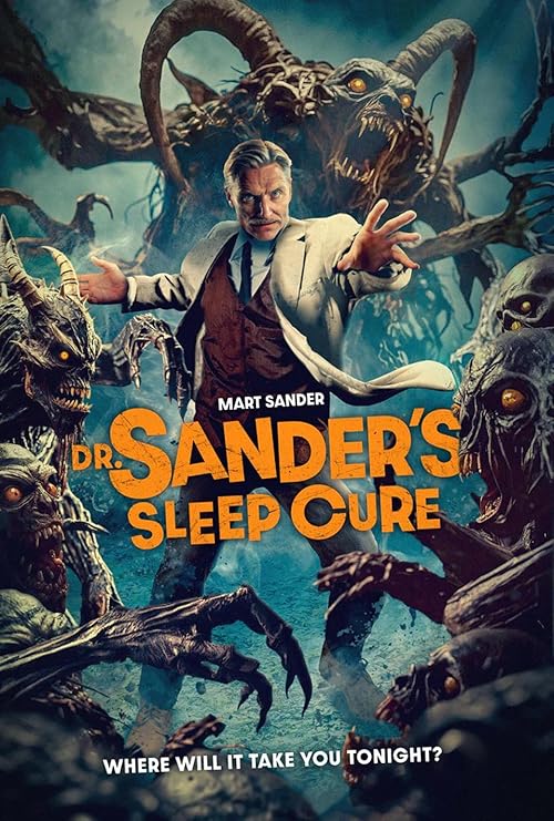 Dr. Sander’s Sleep Cure (2024) Hindi Dubbed (ORG) & English [Dual Audio] WEB-DL 1080p 720p 480p [Full Movie]