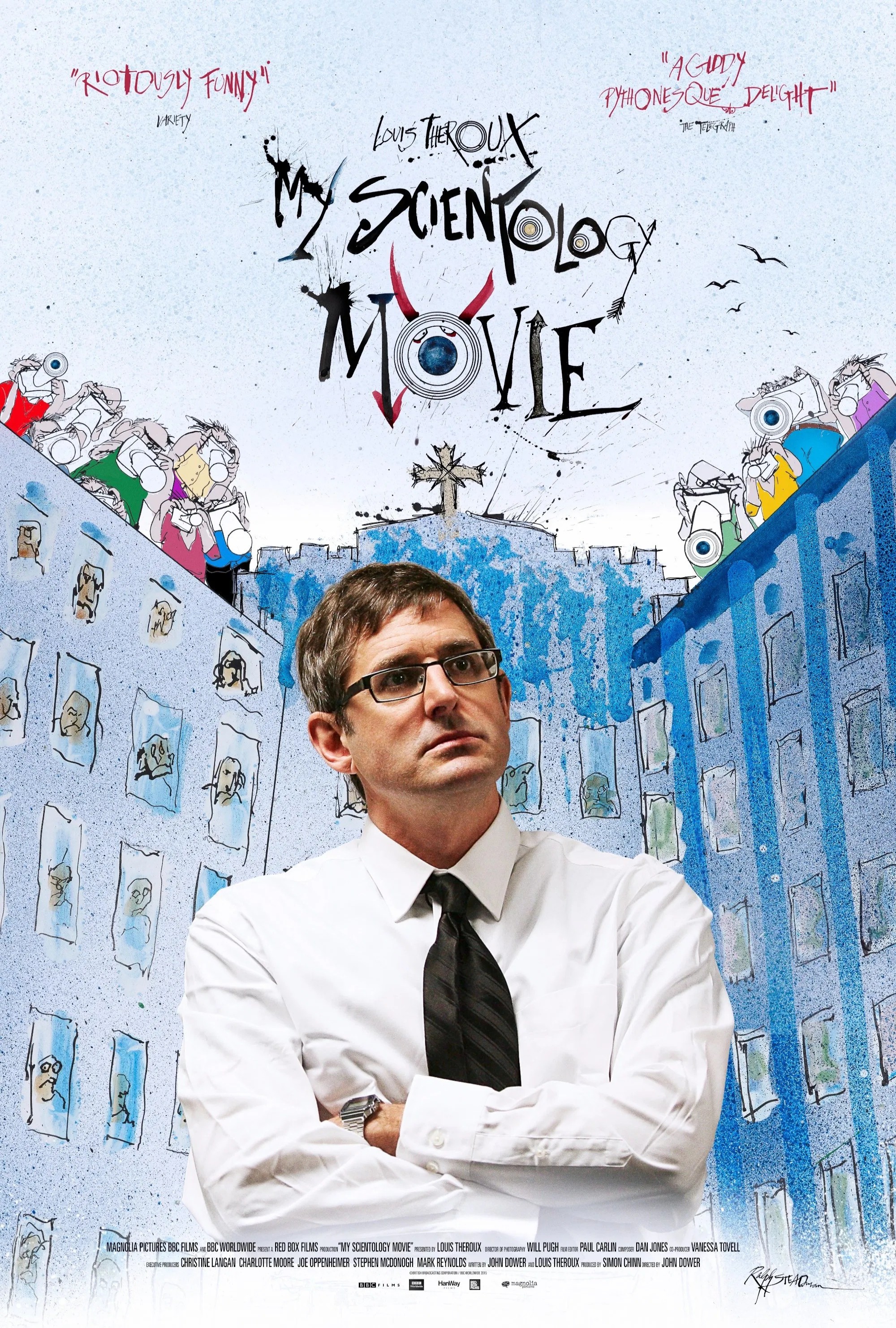 Poster of My Scientology Movie