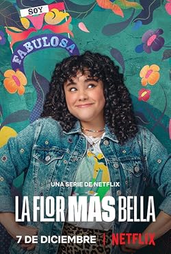 Poster of La Flor Más Bella