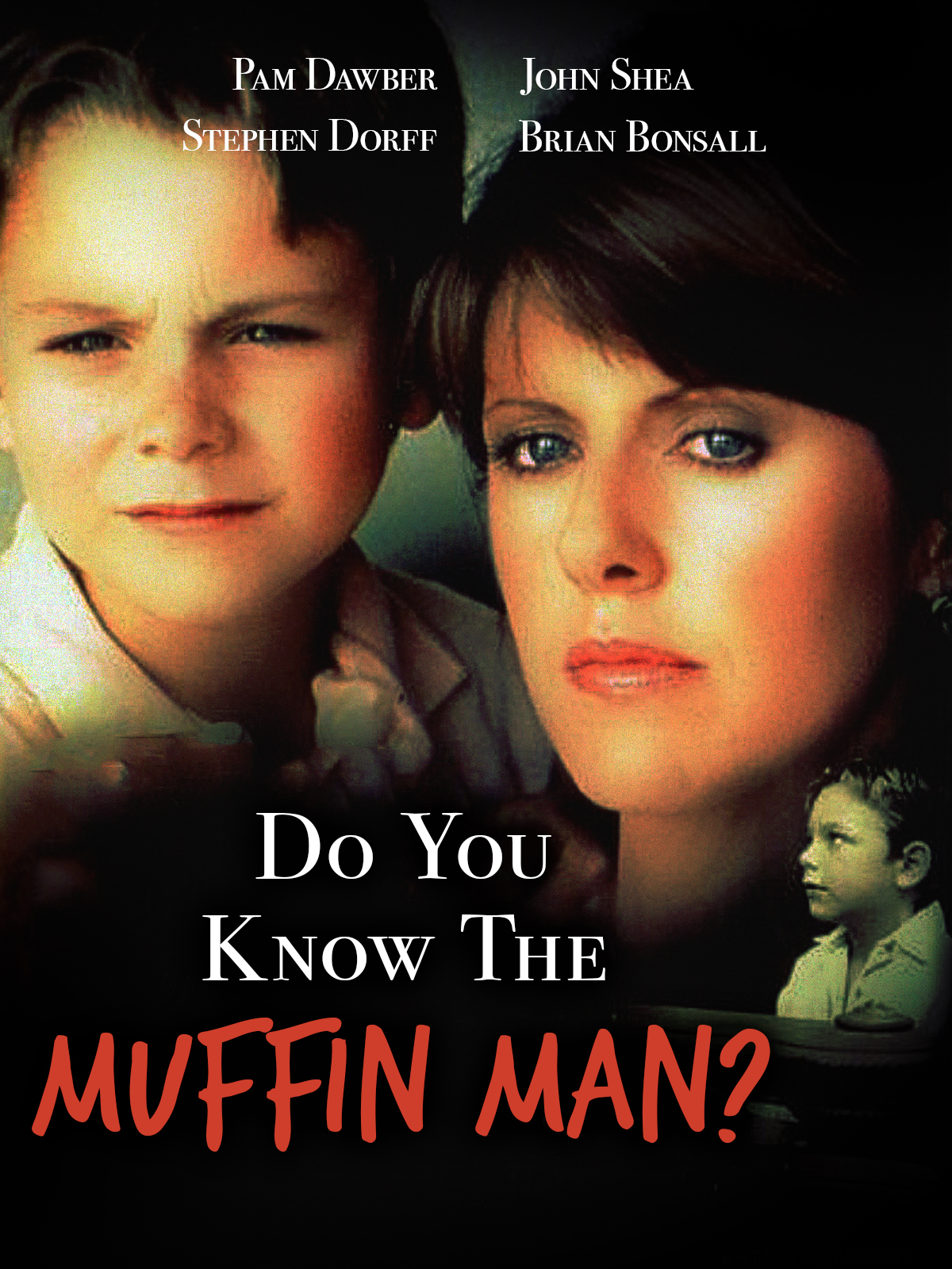 Poster of Do You Know the Muffin Man?