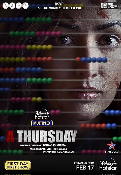 A Thursday (2022) A Thursday (2022)